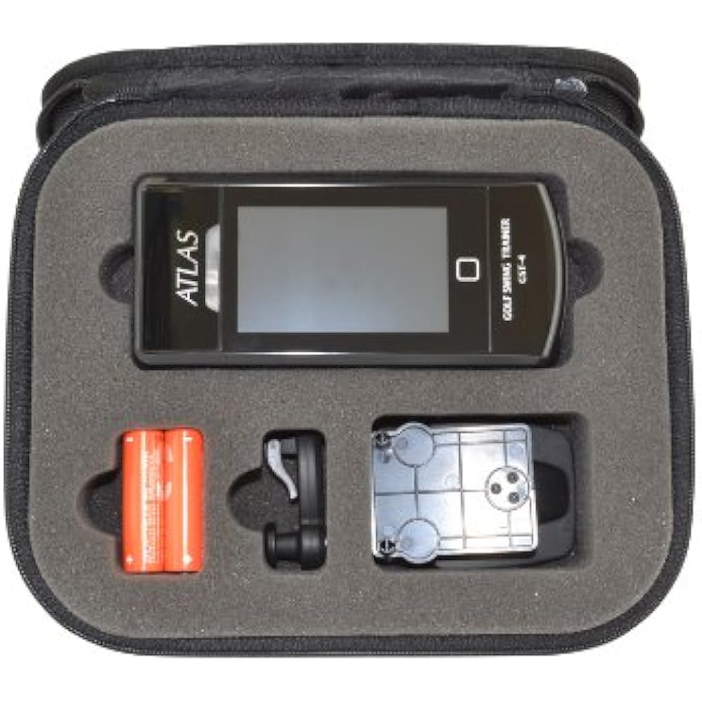 YUPITERU ATLAS GST semi-hard case OP-A016