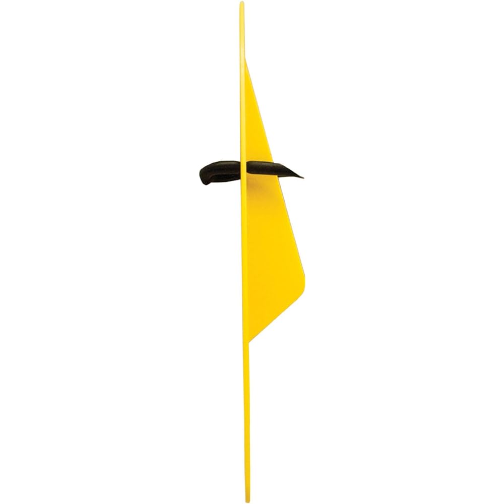 FINIS Swimming Practice Paddle Freestyle Paddle [Genuine Japanese Product] 10502050 Yellow