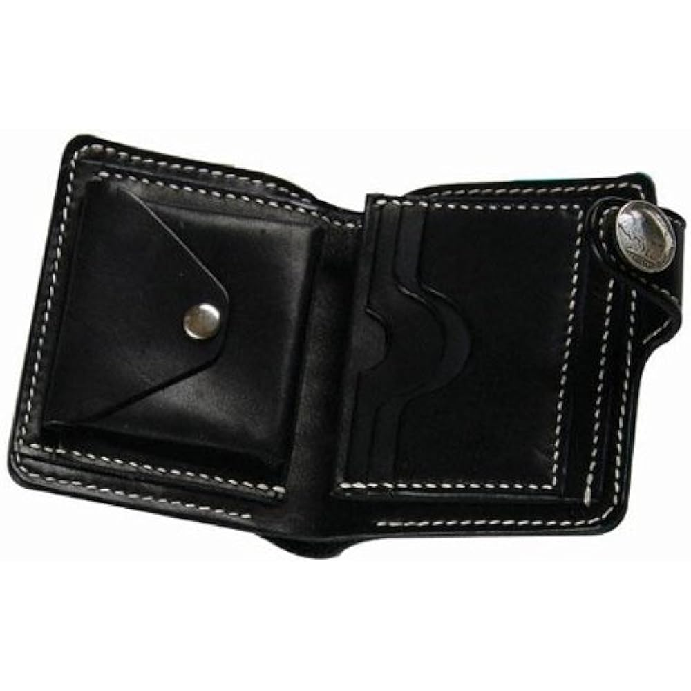 Craft Leather Kit Leather Workshop Square Wallet Natural 4369-01