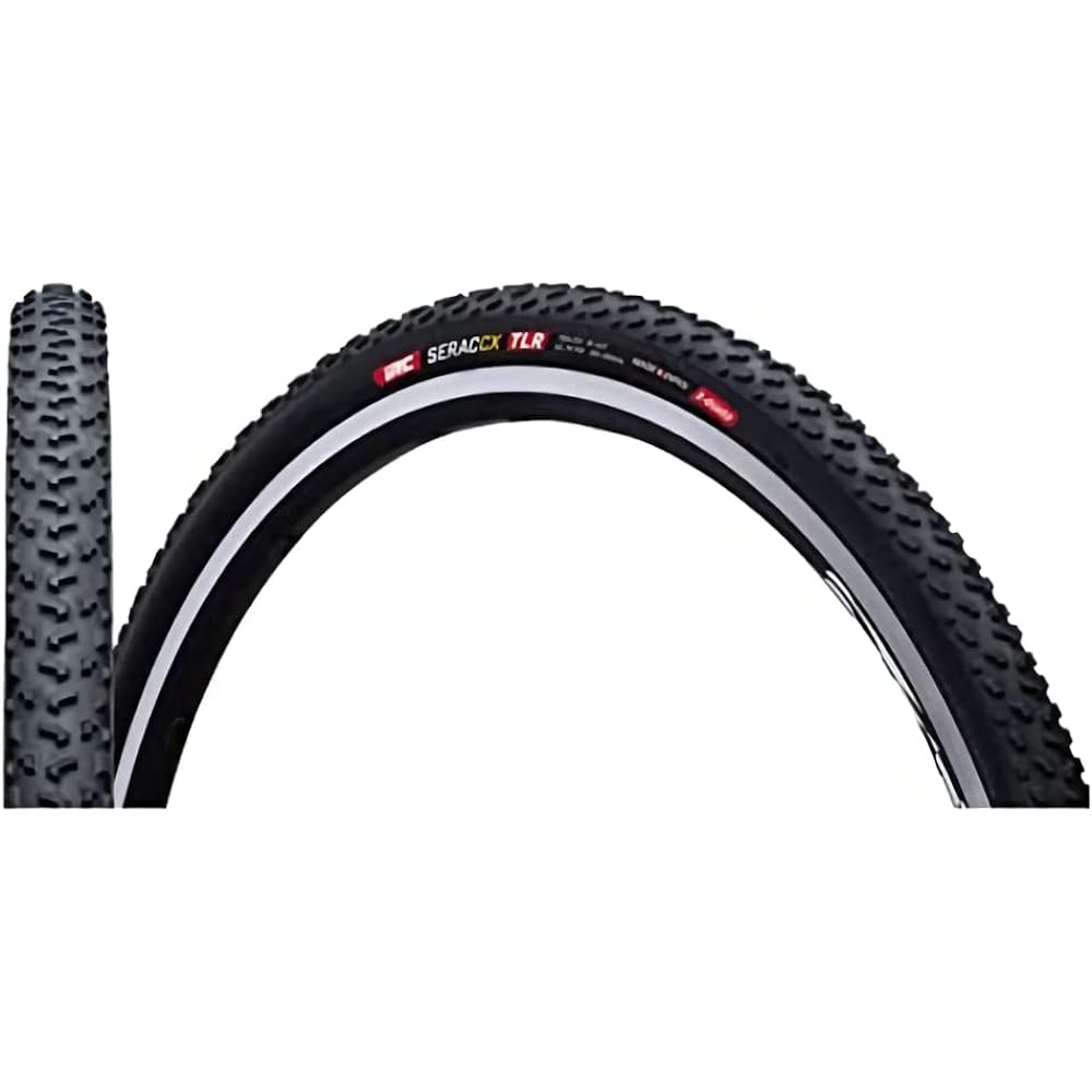 IRC TIRE Bicycle Tire Shirak CX 700×32C Black