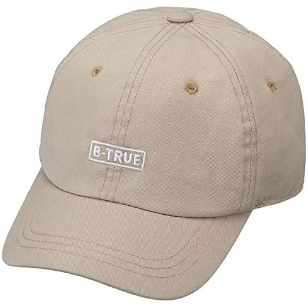 [Evergreen] B-TRUE Box Logo Low Cap
