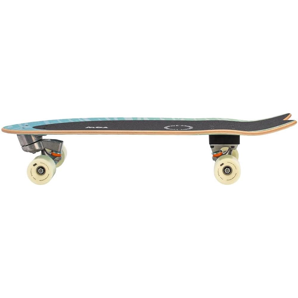 [Yau Surfskate] YOW Surfskate Skateboard Skateboard YOCO0022A Grom Series Longboard Surfing Women's Children [Parallel Import]