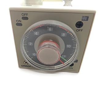 OMRON Solid State Timer H3CR-F/-G/-H Type H3CR-F8NAC100-240/DC100-125