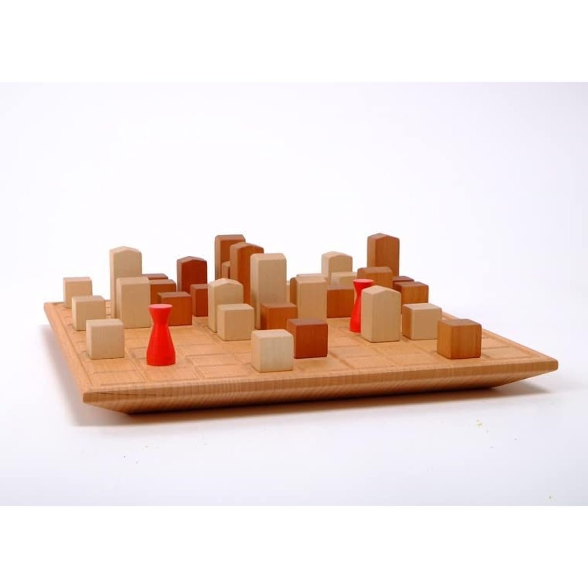 Urbino/URBINO Japanese rules included (2 players, 30-40 minutes, ages 10 and up) Board game, wooden