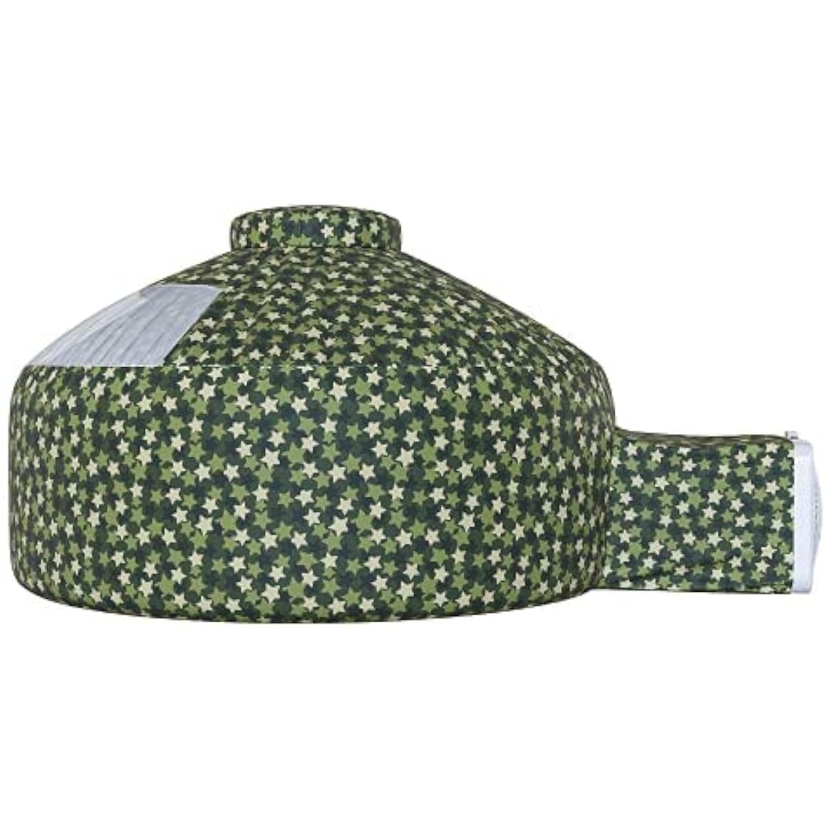 Skywin Air Tent Fort Playhouse for Kids - Inflatable Kids Fort Sets Up and Packs Down in Seconds (Fan Not Included)