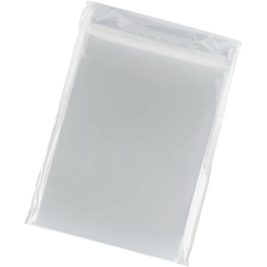 50 Maxtek Clear Stamp and Die Storage Pockets CPP Plastic Pockets, Extra Large 16.75 x 9.25 Inches.