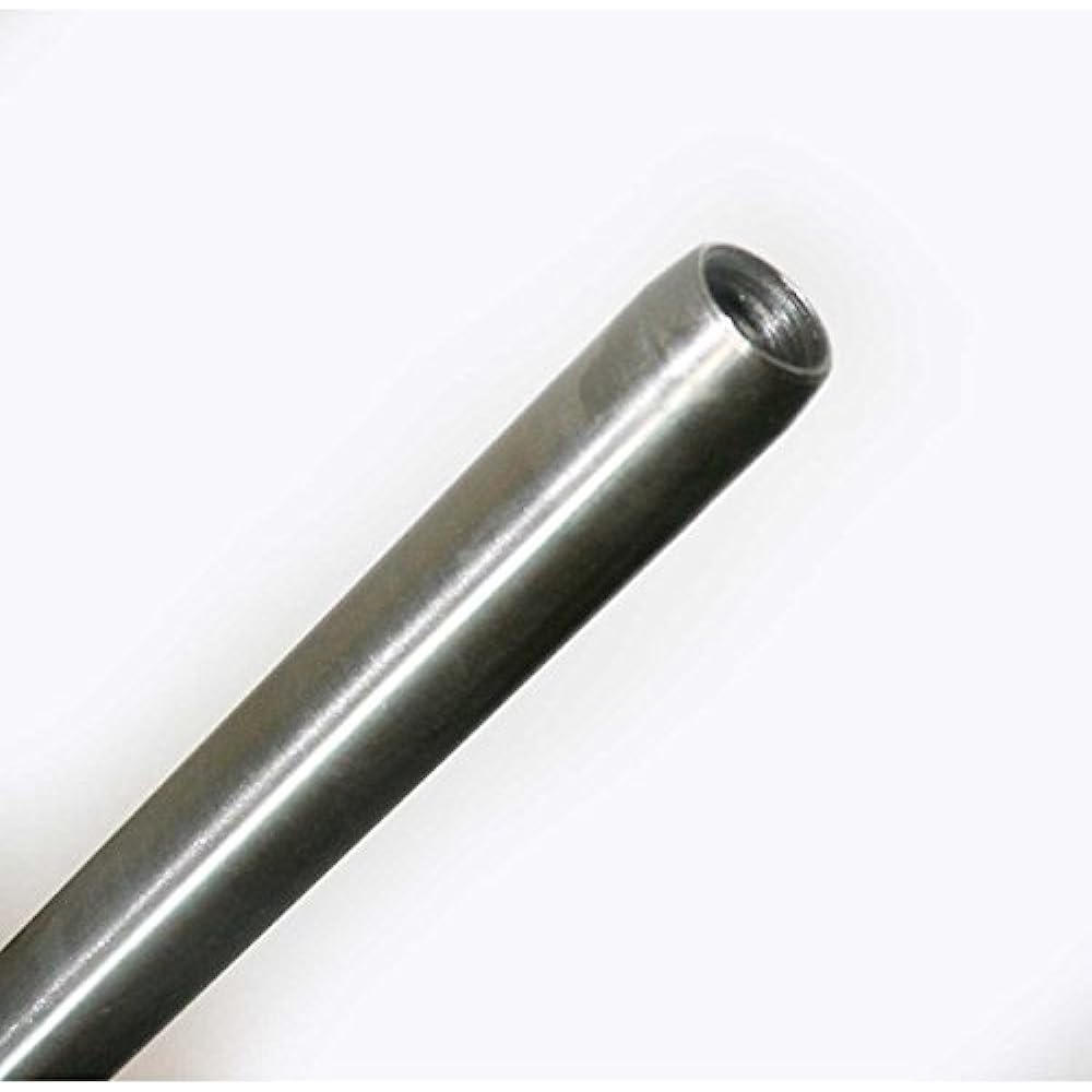 Hard form Titanium Bead handle & Ash handle 1 piece type Choose from length 110cm, 130cm, 150cm, or 131cm for addition (Titanium system)