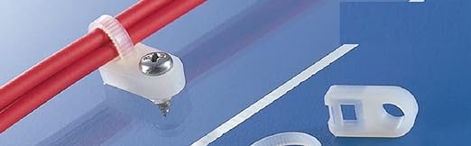 Hellaman Titon Mount Head (Screw Fastening Type) FH30_100 pieces