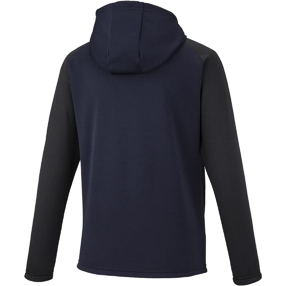 [Mizuno] Training Wear Sweat Hoodie Fleece Lined Parka Thermal Junior 32JC2952 Kids