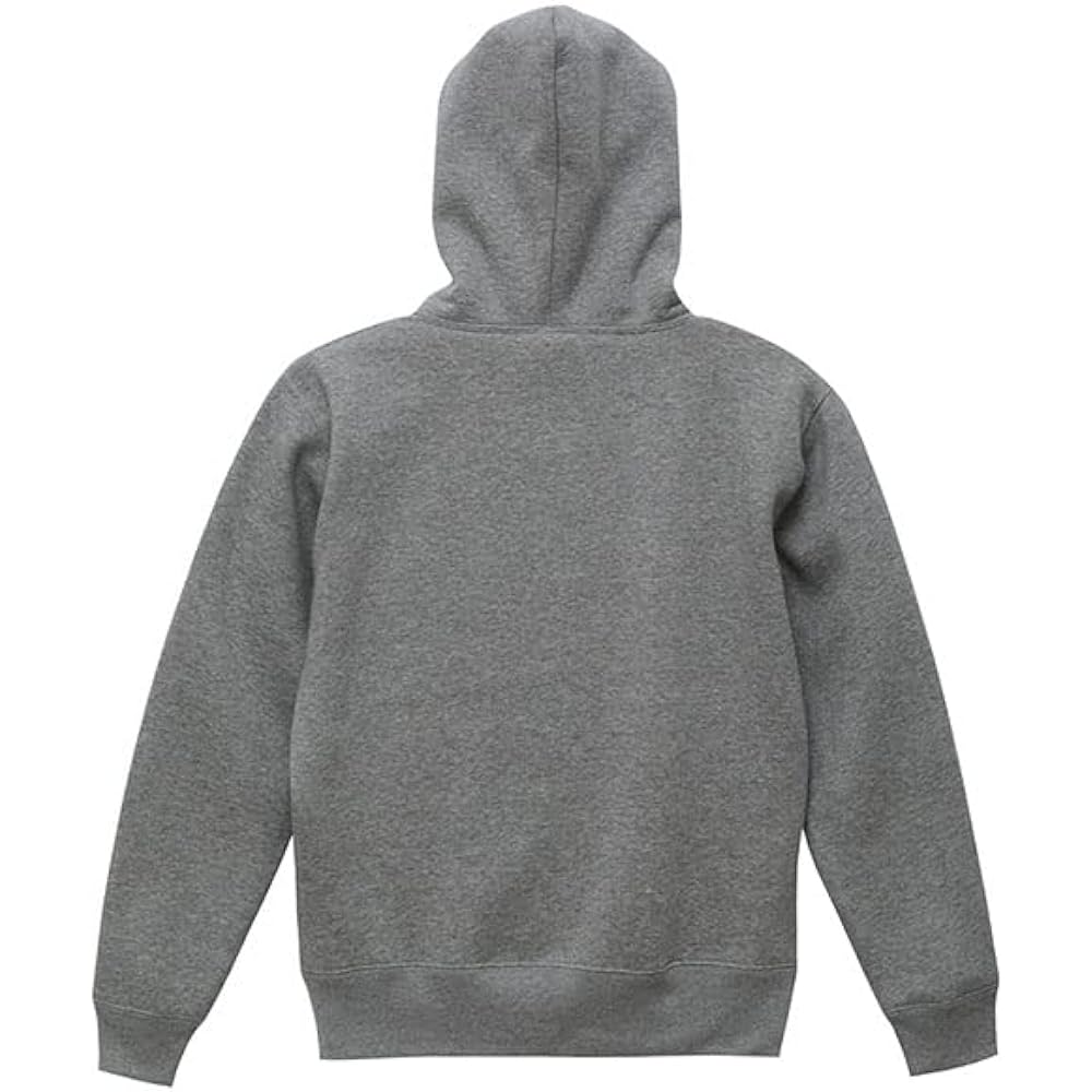 [United Athlete] 10.0 oz T/C Sweat Pullover Parka (Fleece lining) 561801 [Men's]