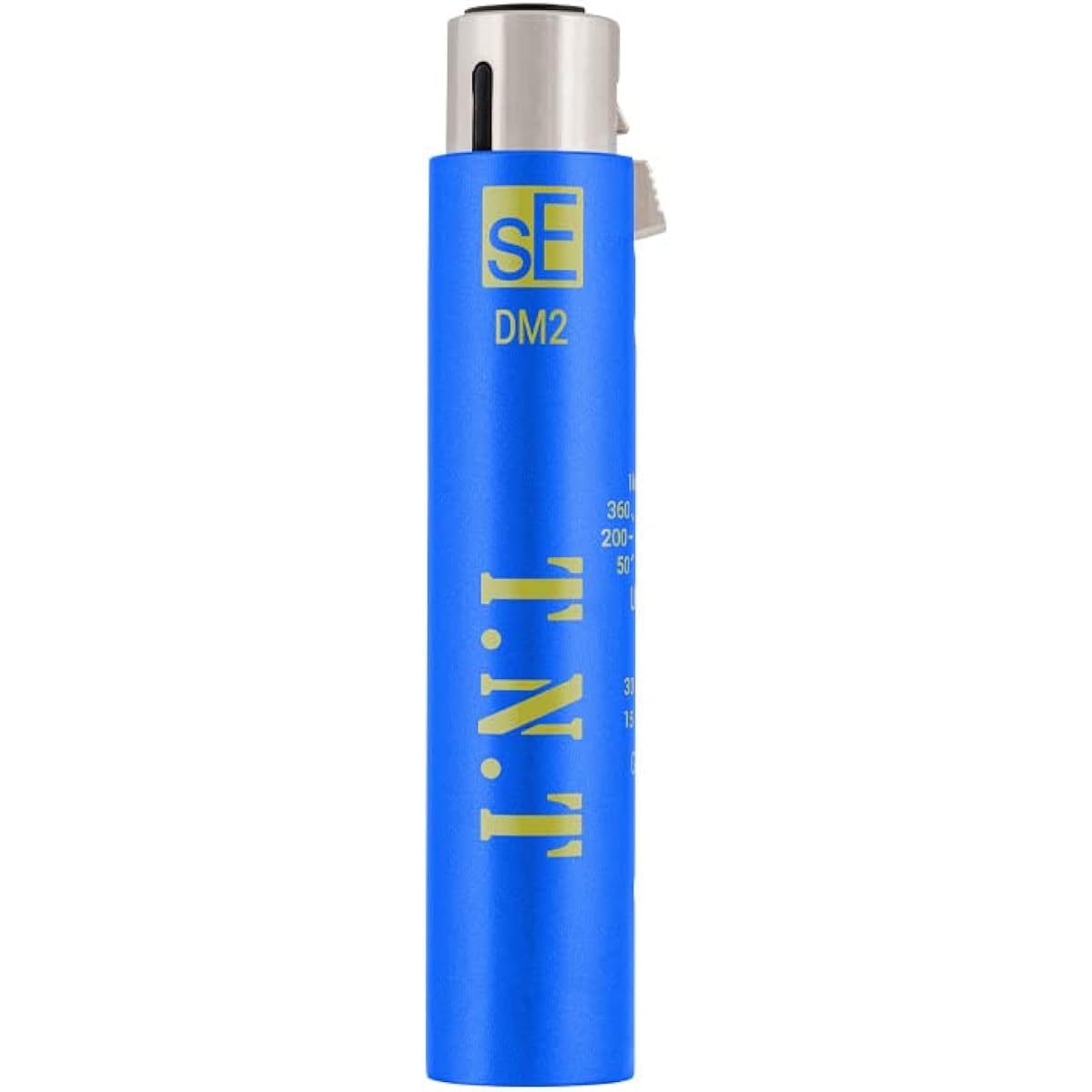 sE Electronics DM2 T.N.T Inline Mic Preamp [Domestic genuine product] Blue