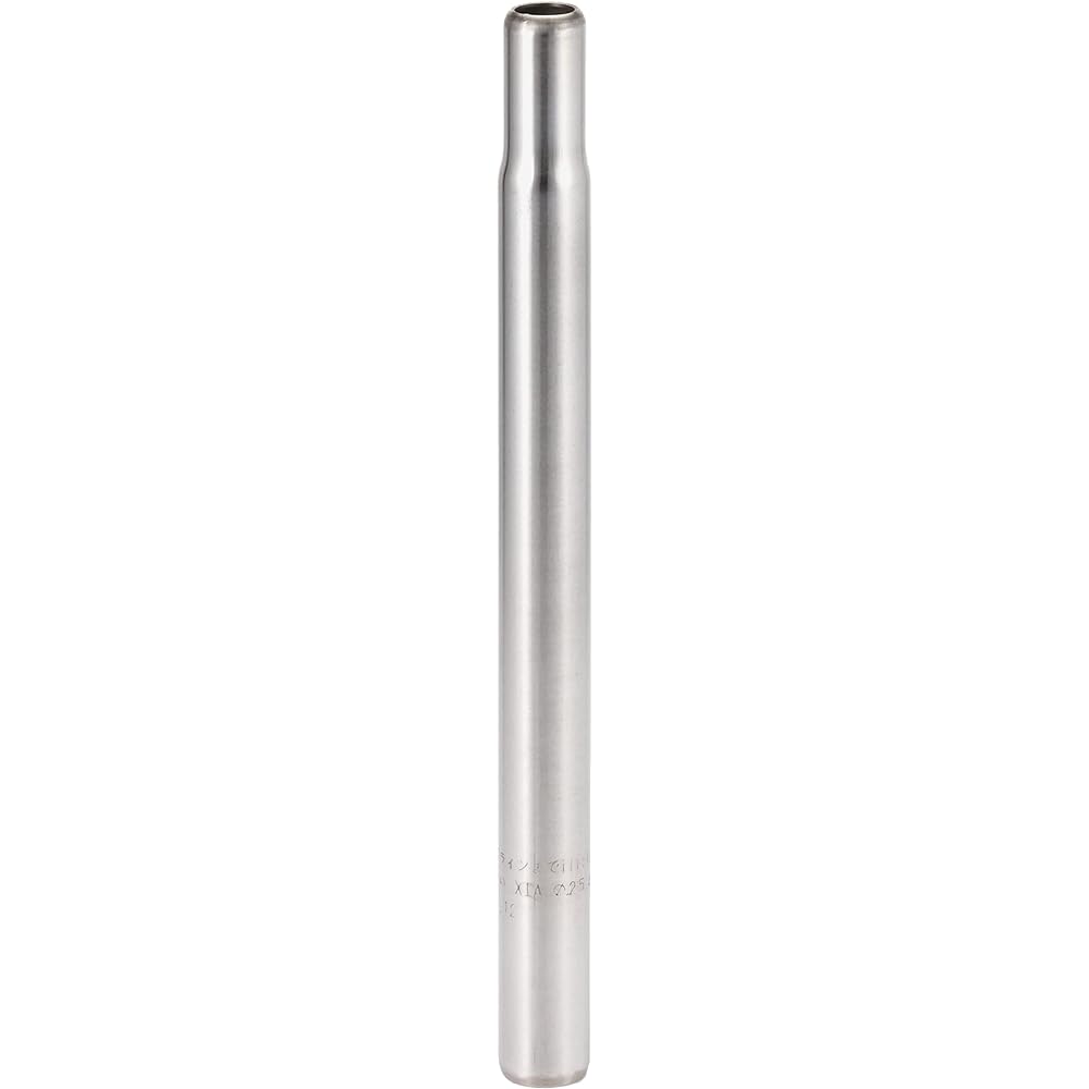 BRIDGESTONE Long Stainless Steel Seatpost Φ25.4×300mm SU (Stainless Steel) 254S30CC P5535 F107210SU