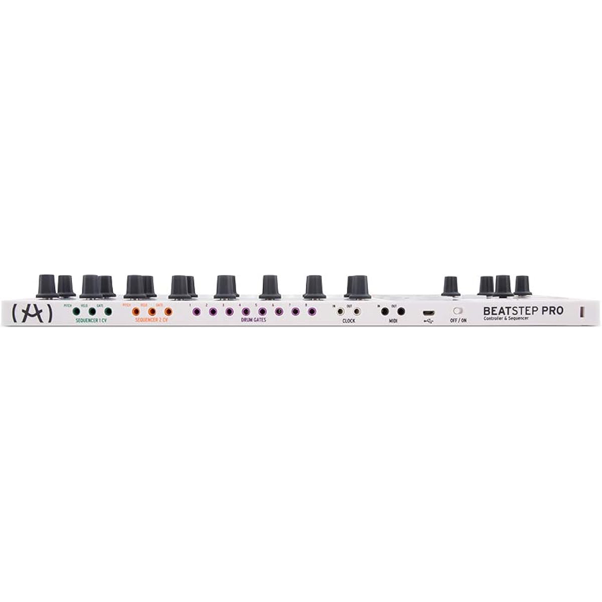 ARTURIA BeatStep Pro Controller & Sequencer