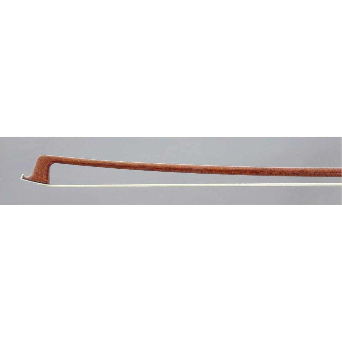 Le Carbone Wood Grain Carbon Bow BV-102CBW Violin 4/4 Size