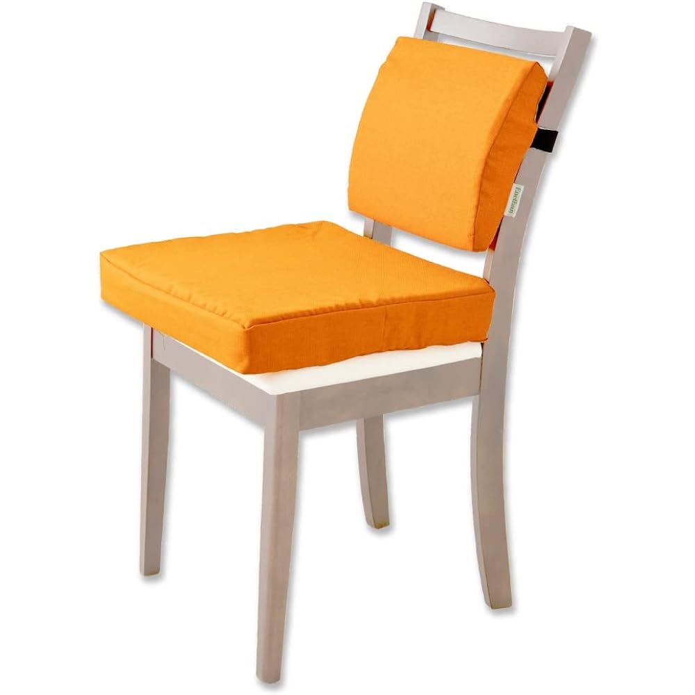 JK Plan Enetan Cushion Width 40 Length 40 Thickness 7cm (Akane color)