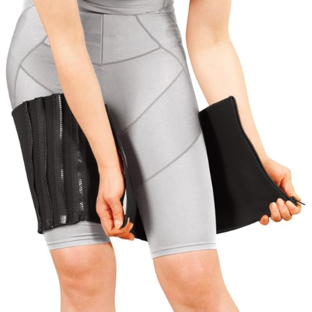 La-VIE Sauna Belt Sweating Belt Challenge your bulge in 4 steps! Challenge your stomach!