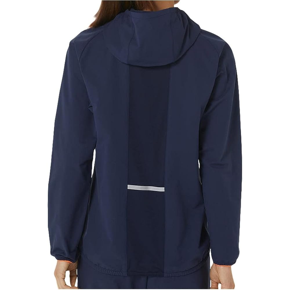 [ASICS] Training Wear A-I-M STRETCH CLOTH HOODY 2032C773 Women's