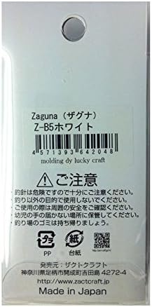 ZacT craft Noisy Zaguna Zaguna 60mm 17g