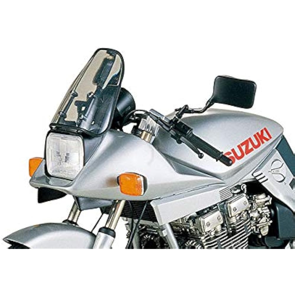 Tamiya 1/6 Motorcycle Series No.25 Suzuki GSX 1100S Katana Plastic Model 16025