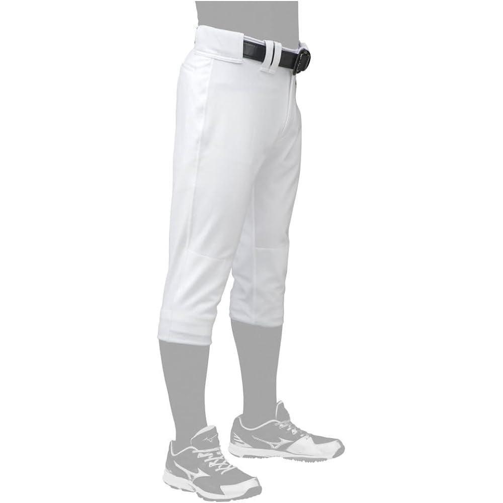 [Mizuno] Baseball Uniform GACHI Uniform Pants Regular Type (Double Knee)