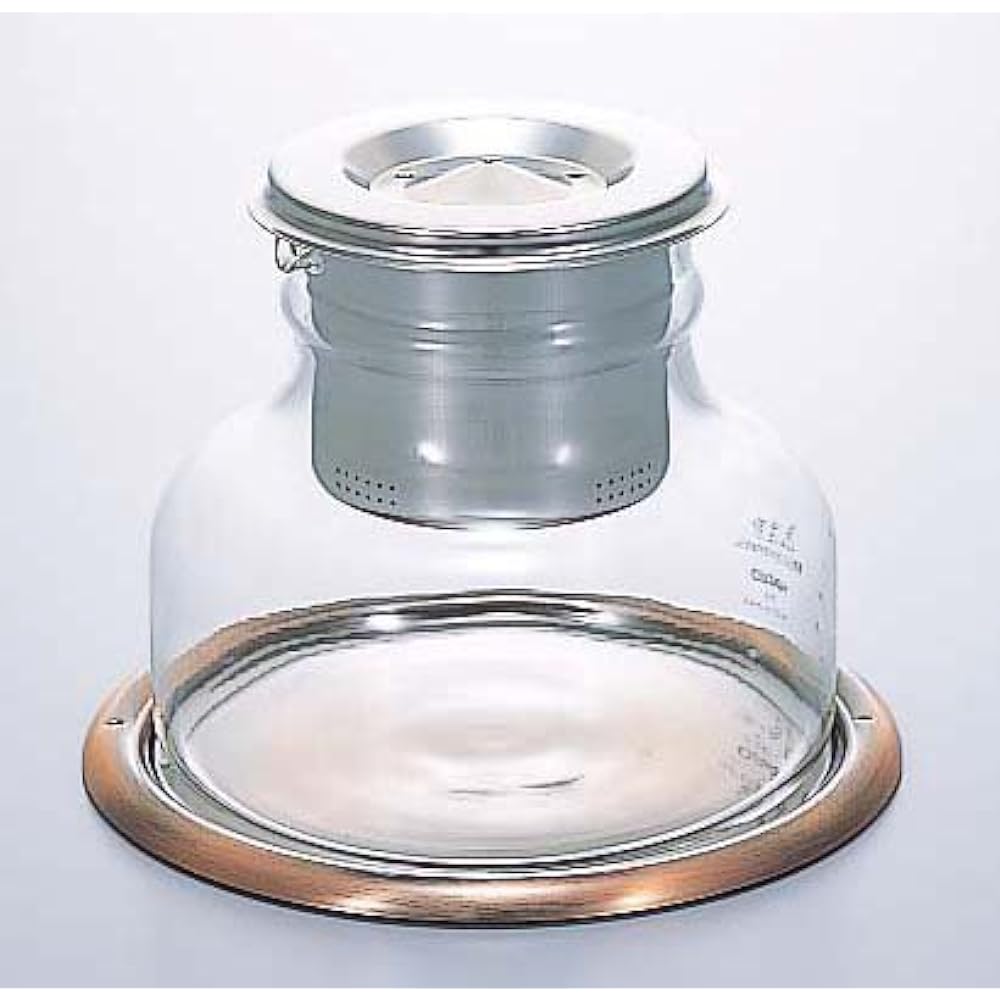 Hario Water Dripper Pota for 5 people PT-5BZ