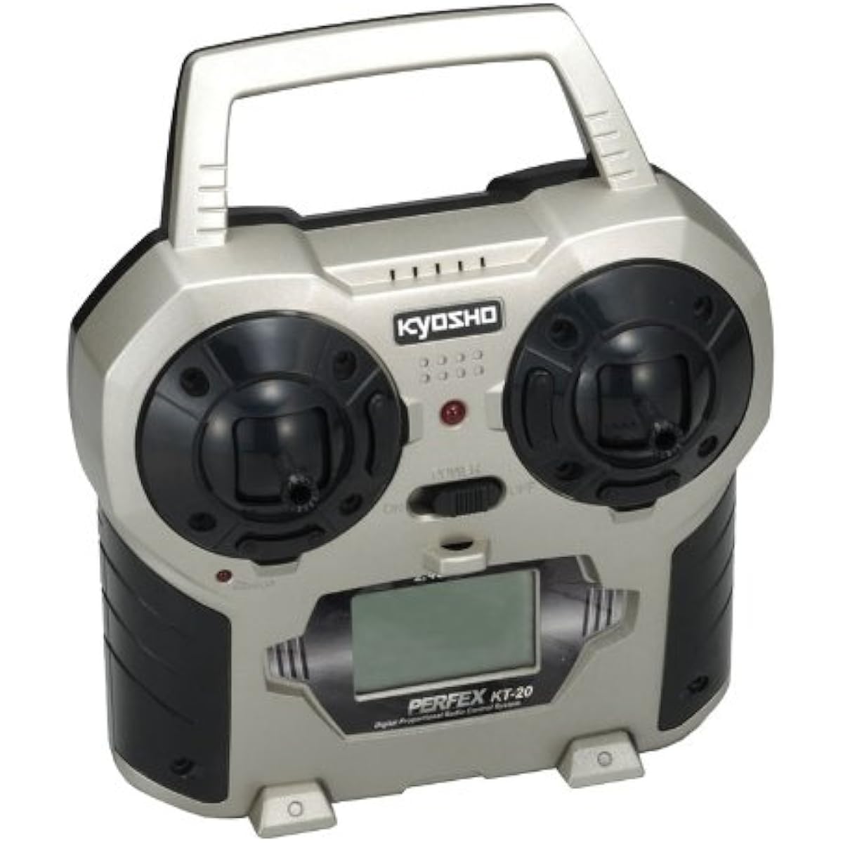 Kyosho Kyoso Perfec KT-20TF Mode 1 Radio Control Parts 82600TF-M1
