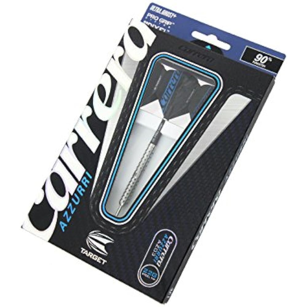 Target Carrera Azzurri Barrel AZ03 Steel 22g 100254