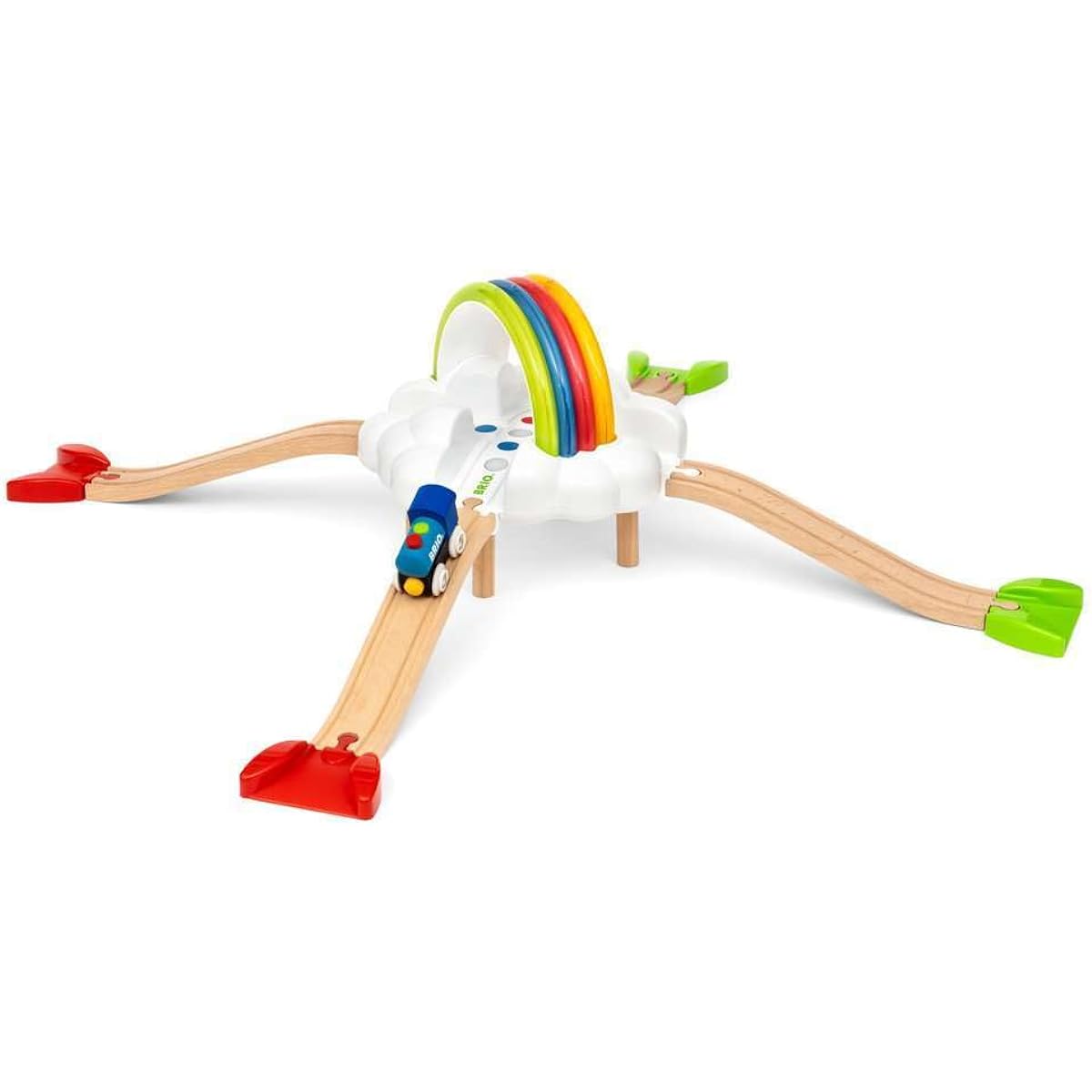 BRIO My First Rainbow Set 36002