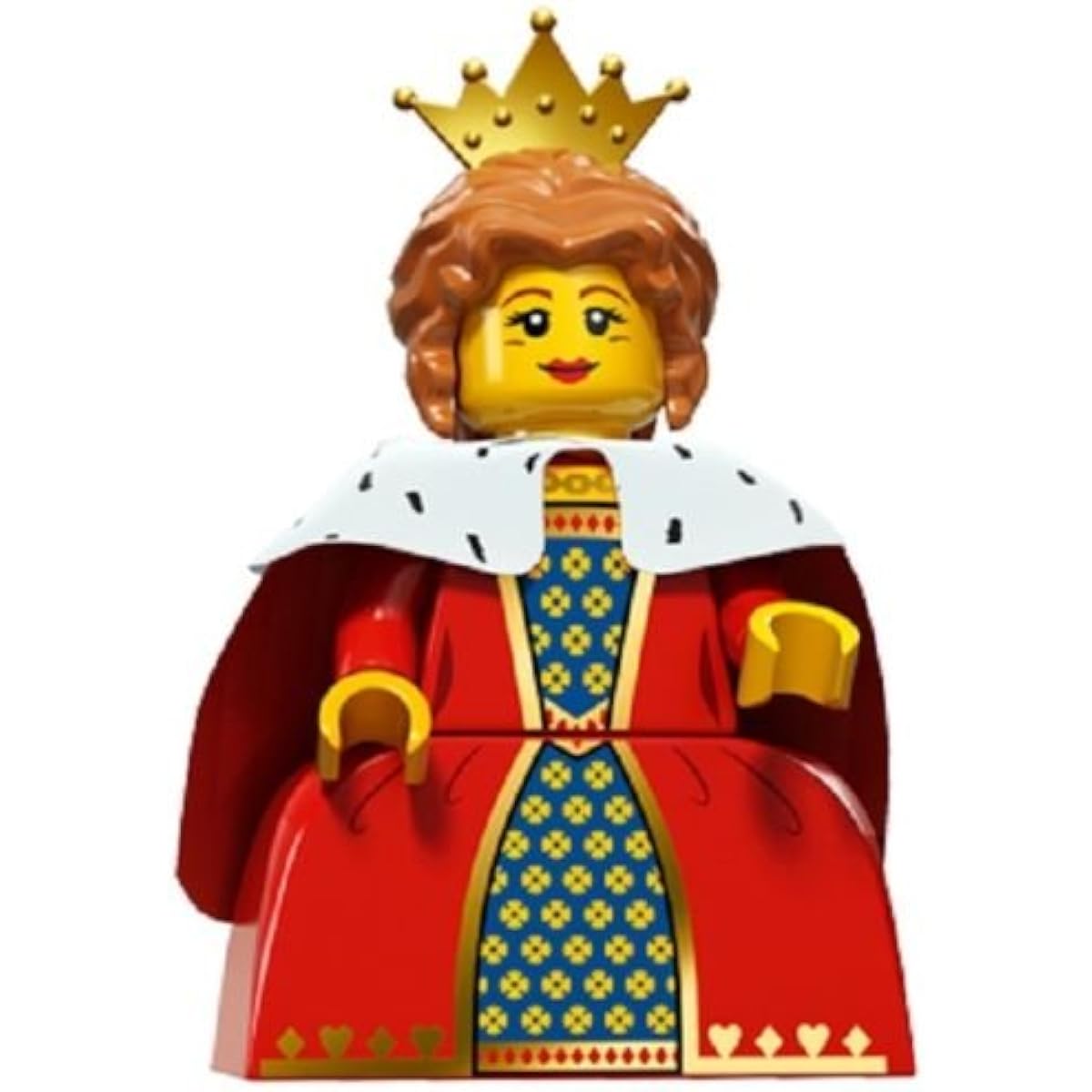 LEGO Series 15 Collector's Minifigures 71011 - Queen Minifigure