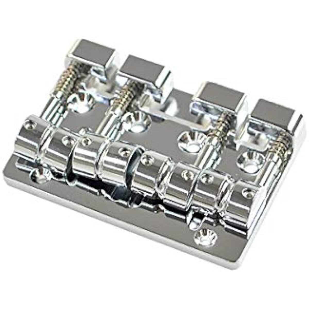 GOTOH Bass Bridge J510SJ-4 Chrome