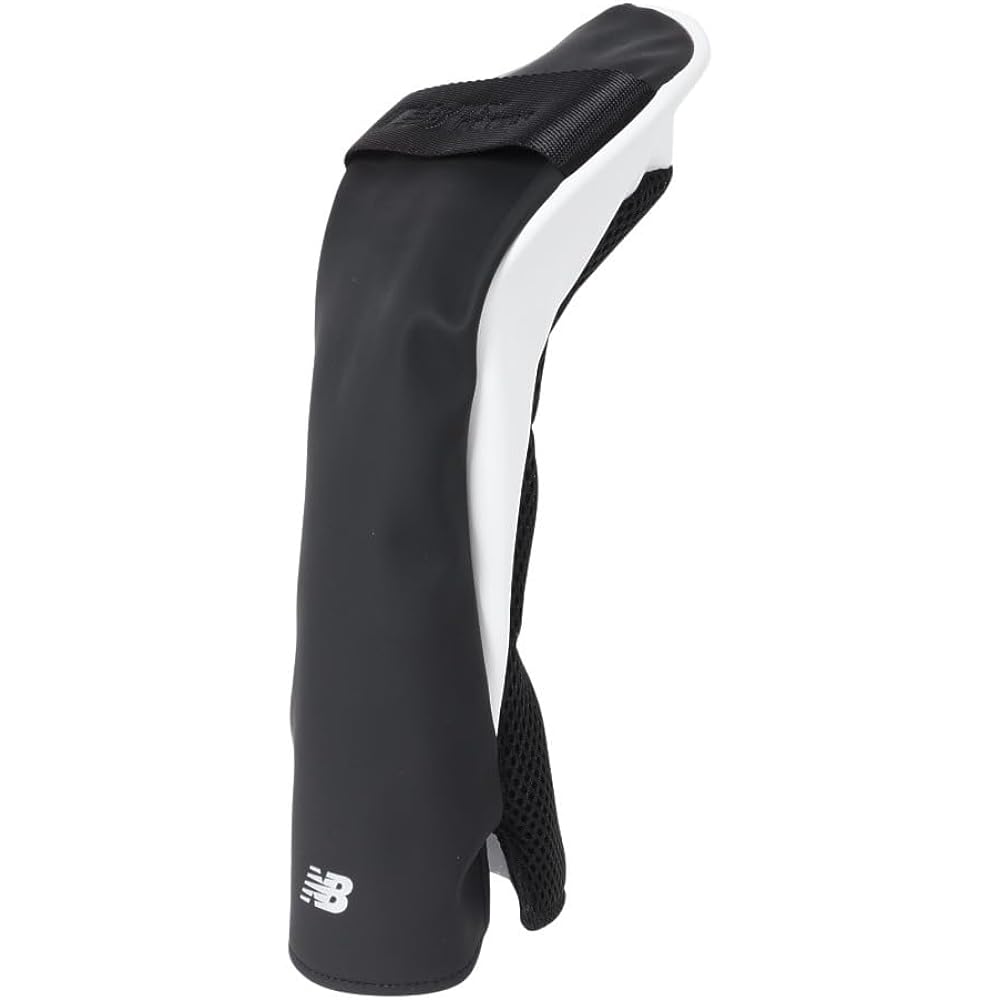 [New Balance Golf] Continuing standard product Head cover (200cc compatible/for fairway wood) / Golf FW / 012-3984005