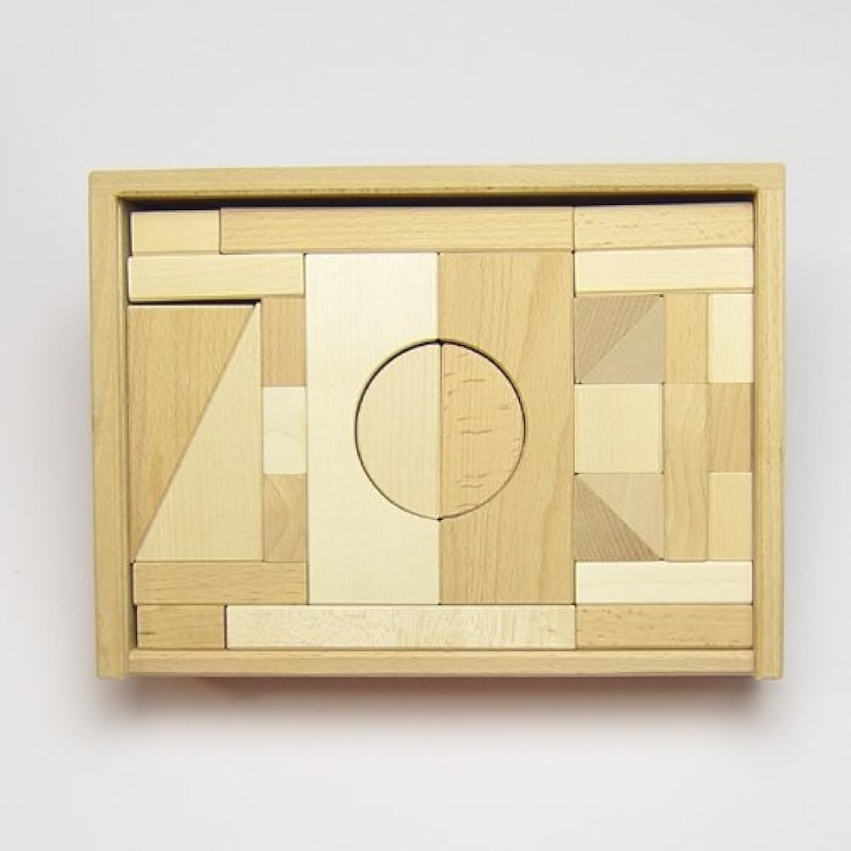 Alvis Blanc Building Blocks (Small)