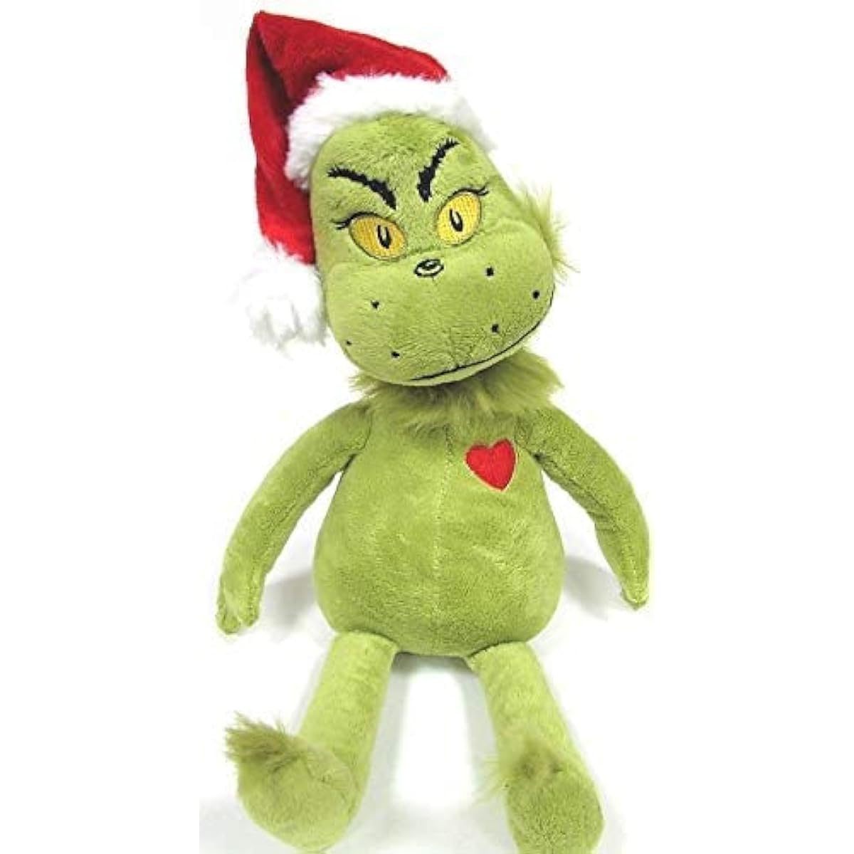 The Miser Who Stole Christmas Plush