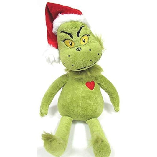 The Miser Who Stole Christmas Plush
