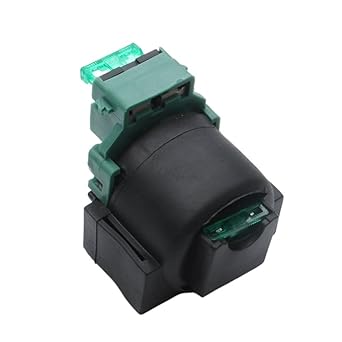 Starter Solenoid Relay Scooter Starter Relay Solenoid Piaggio X10 125 350 MP3 400 500 X-EVO X9 500cc
