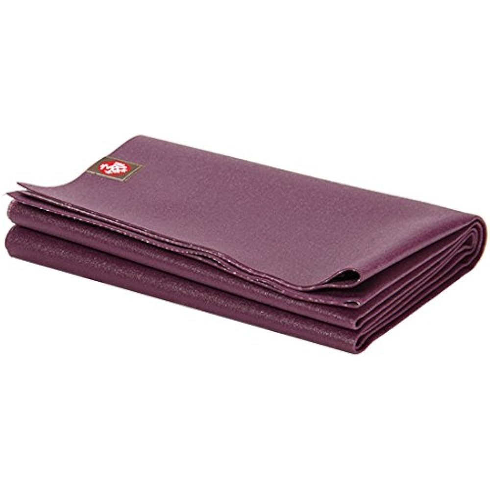 Manduka [Manduka] SuperLite Travel Mat eKO SuperLite Travel Mat Acai (Yoga Yoga Mat Pilates [Manduka] [Parallel Import]
