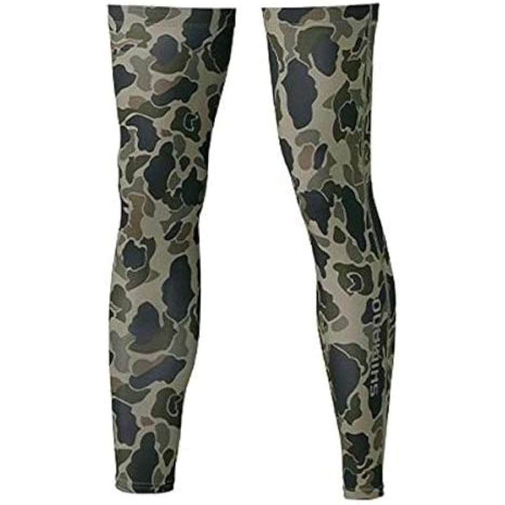 SHIMANO Fishing Wear SUN PROTECTION Leg Cover AC-068Q