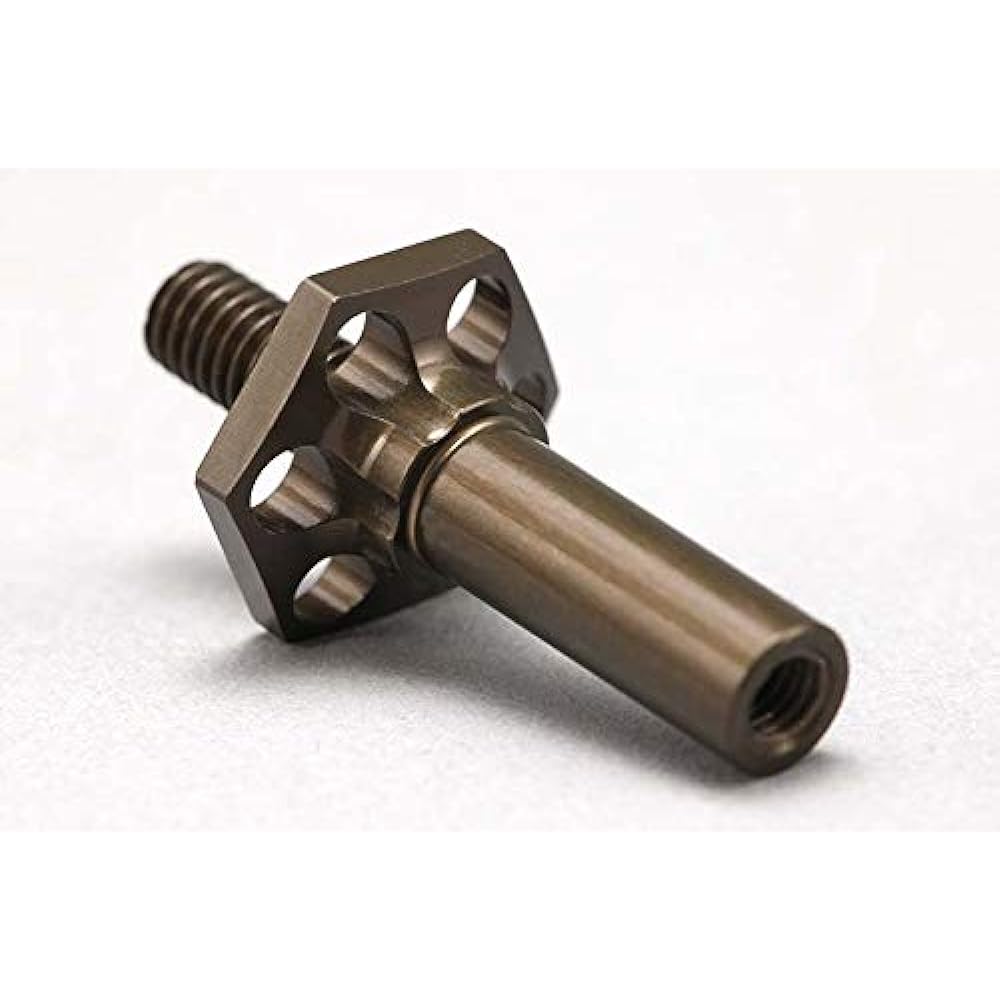 UL front axle with aluminum 5mm hub for YD2 Y2-010FH
