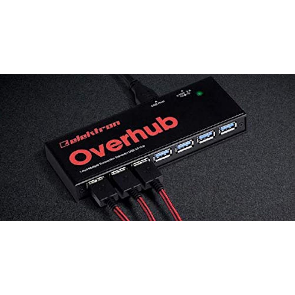 ELEKTRON USB Hub Overhub