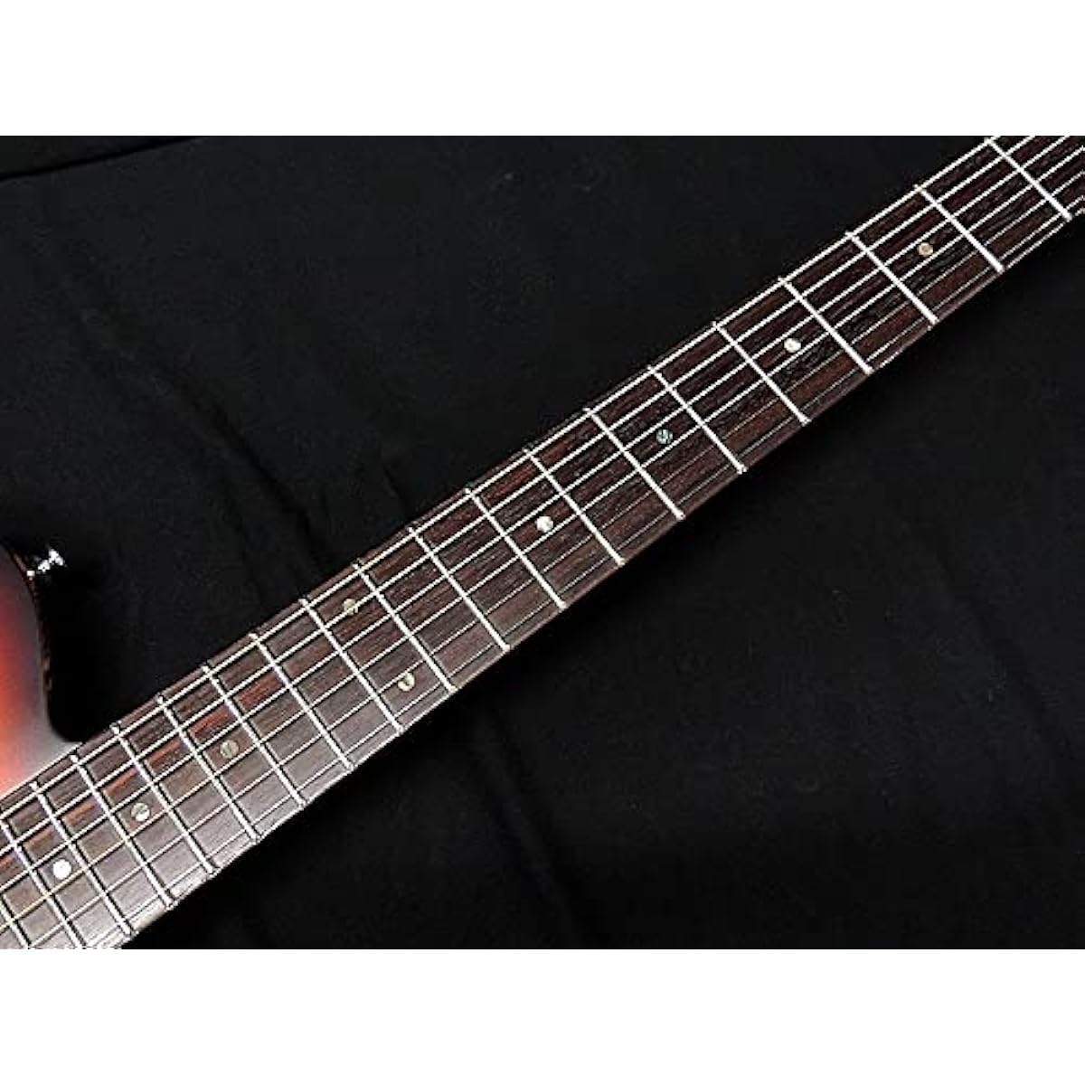 SCHECTER OL-FL TSB Oriental Line Schecter Thin Body Acoustic Guitar F Hole Electric Acoustic Satin Sunburst