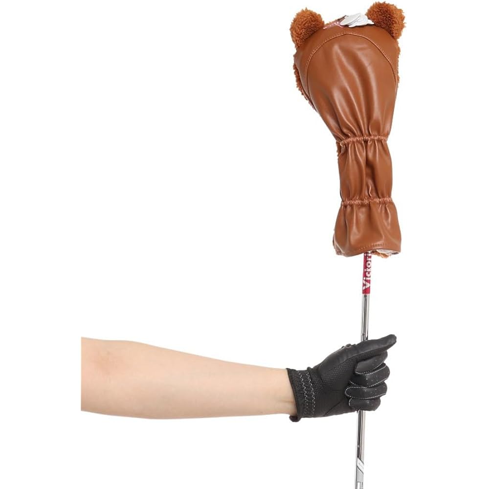Callaway Golf Head Cover for Fairway Wood HC CG AM BEAR FWY SS 22 JM 4518583428