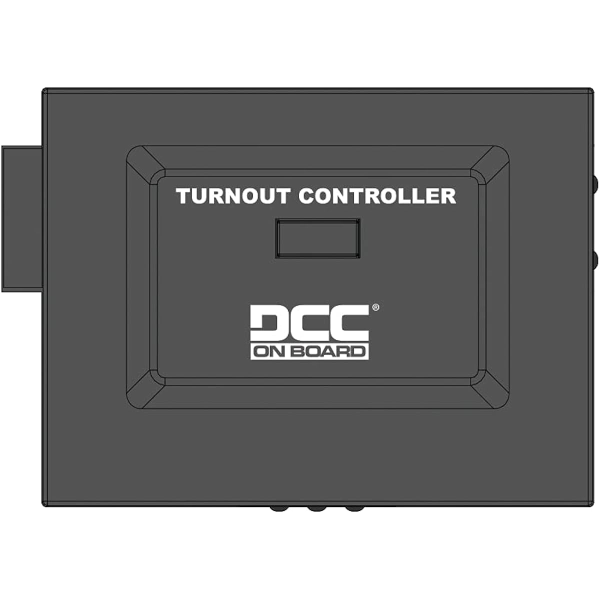 Bachmann Trains DCC Control Box Turnout DECODER HO Scale