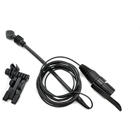 SENNHEISER Dynamic Microphone, Super-Directional E608