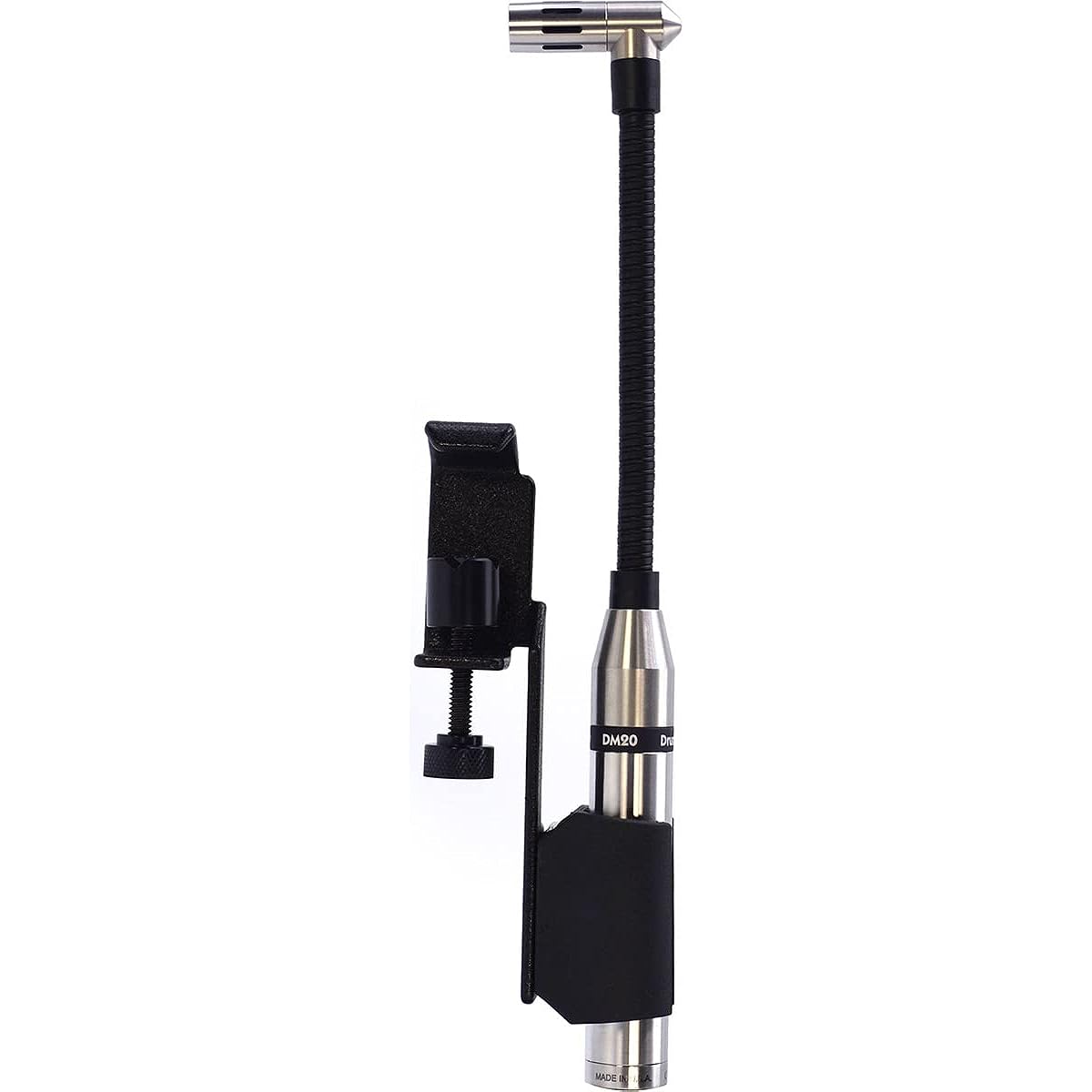 EarthWorks DM20 Cardioid Condenser Microphone for Snare Tom EarthWorks