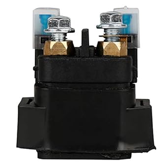 Starter Solenoid Relay Motorcycle Starter Relay Solenoid For Yamaha YZF R1 1999-2000 2002-2006 YX600 R6 1995-2007