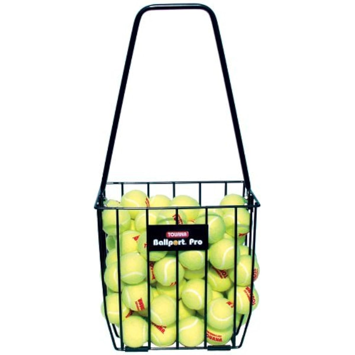 Tourna Ballport Pro 85 Cart [Parallel input product]