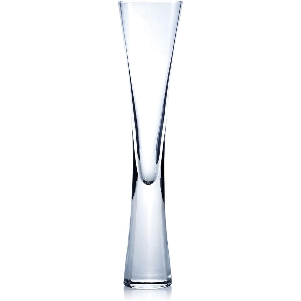 LSA Champagne Glass Clear 110ml MOYA G474-04-985 Set of 2