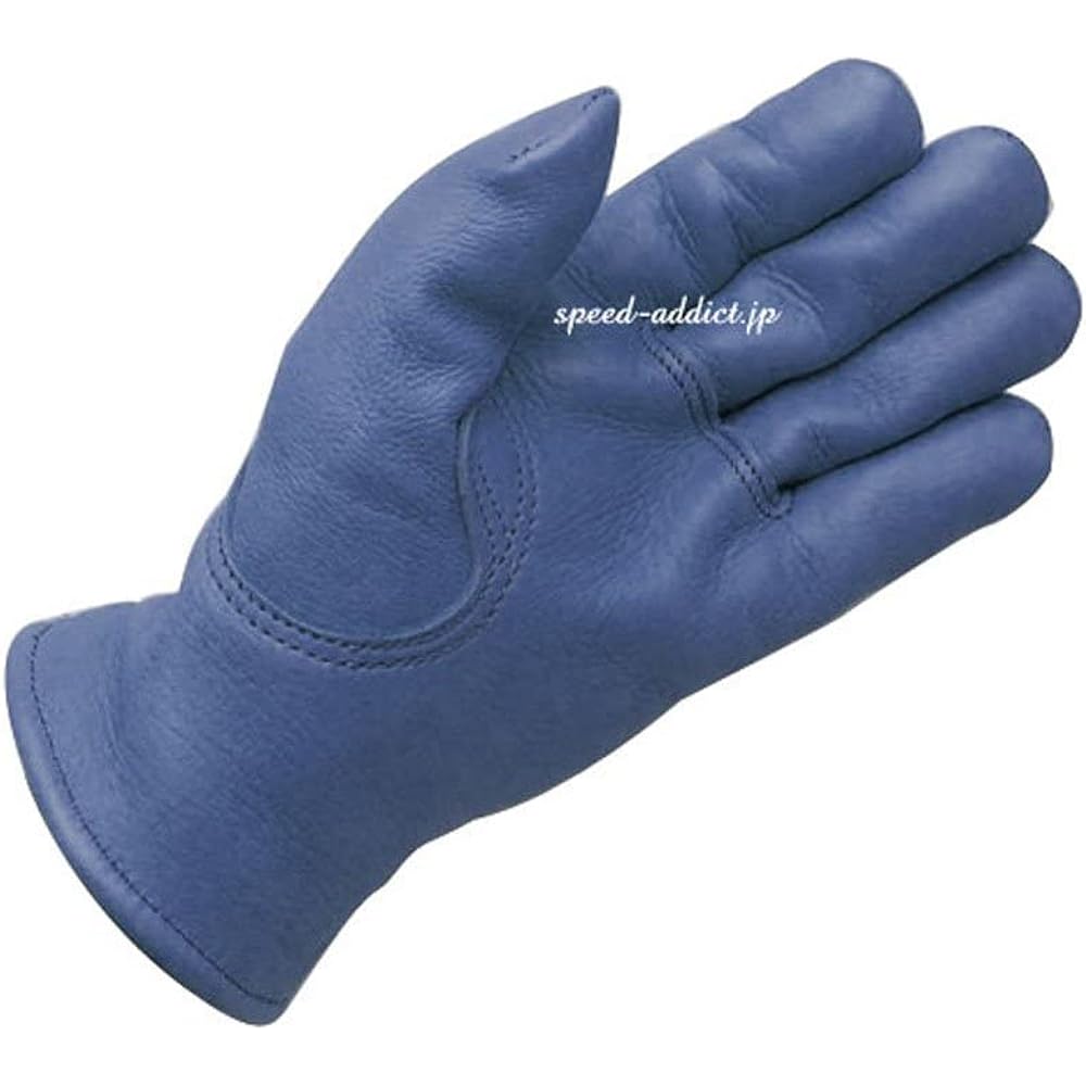 CHURCHILL GLOVE (Churchill glove) ELECTRIC BLUE M with lining