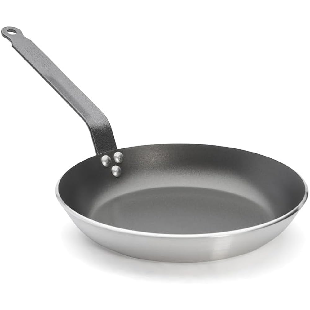 Debyer Non-Stick Frying Pan 28cm 8180-28 Aluminum France AHLA8028