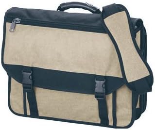 TRUSCO Tool & Document Bag 400X165X320 27 Pockets Black TTB420RBK